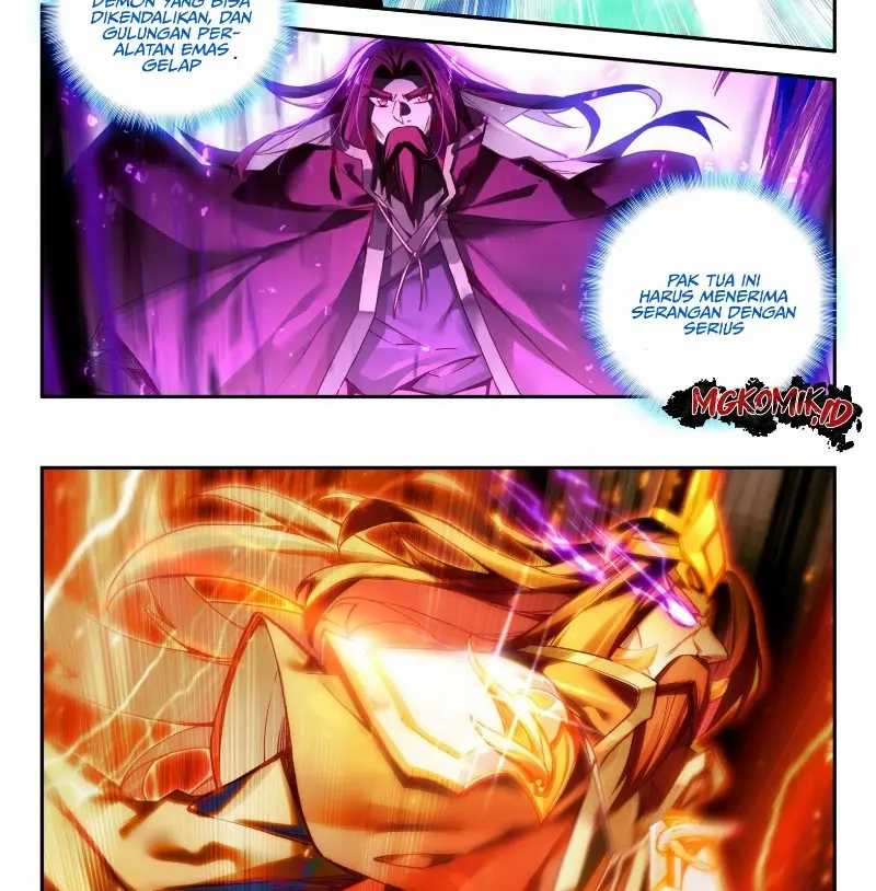 Heavenly Beads Master Chapter 92 Gambar 12
